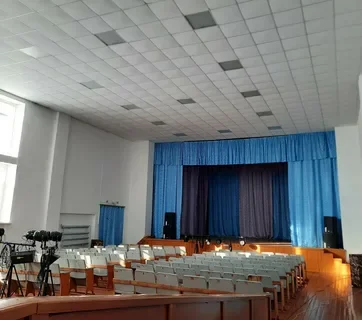 Изображение МУНИЦИПАЛЬНОЕ БЮДЖЕТНОЕ УЧРЕЖДЕНИЕ «ЗУГРЭССКИЙ ГОРОДСКОЙ ДВОРЕЦ КУЛЬТУРЫ»